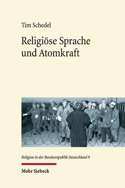 Produktbild: Religi&ouml;se Sprache und Atomkraft