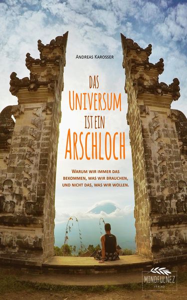 Produktbild: Das Universum ist ein Arschloch