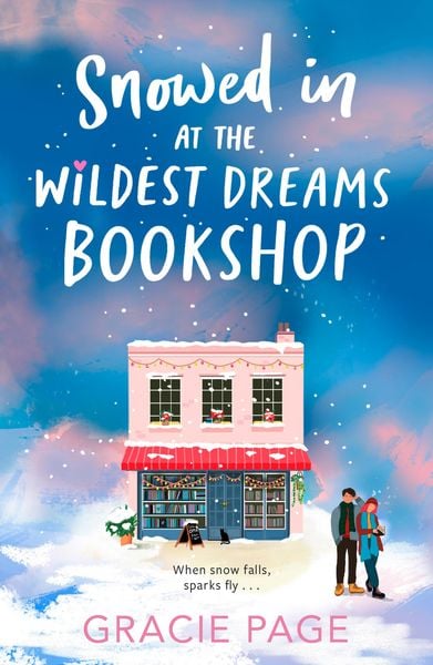 Produktbild: Snowed in at the Wildest Dreams Bookshop