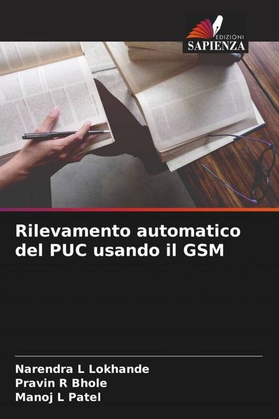 Produktbild: Rilevamento automatico del PUC usando il GSM