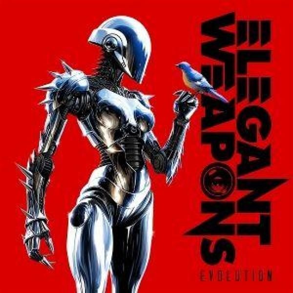 Produktbild: Evolution (Digipak CD)
