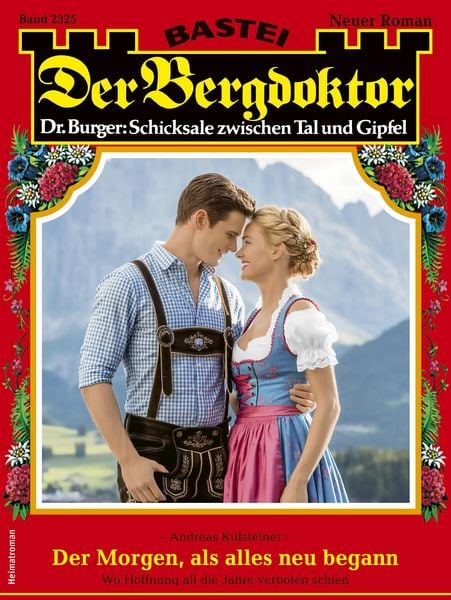 Produktbild: Der Bergdoktor 2325