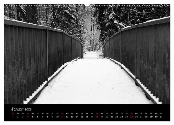Produktbild: Wiedenbr&uuml;ck 2026 (Wandkalender 2026 DIN A2 quer), CALVENDO Monatskalender
