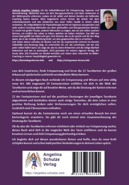 Produktbild: Fantasiereisen zu den Motiven der Tarotkarten 1
