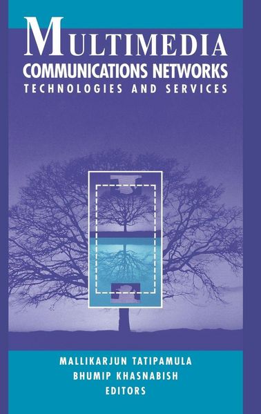 Produktbild: Multimedia Communications Networks