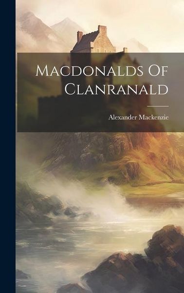 Produktbild: Macdonalds Of Clanranald