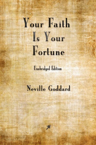 Produktbild: Your Faith is Your Fortune