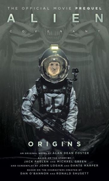 Produktbild: Alien: Covenant 2 - The Official Prequel to the Blockbuster Film
