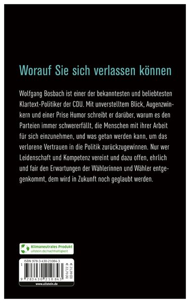 Produktbild: Wer glaubt uns noch?