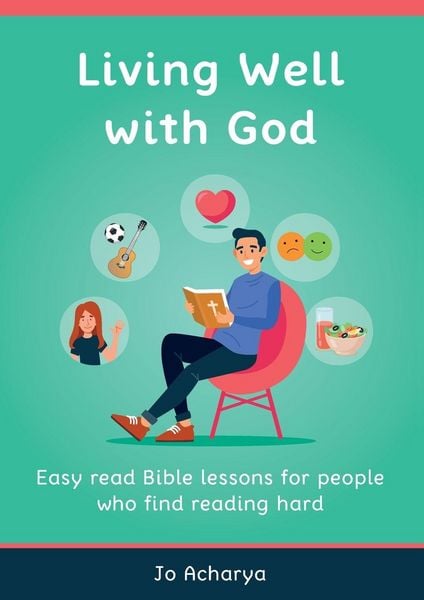 Produktbild: Living Well With God
