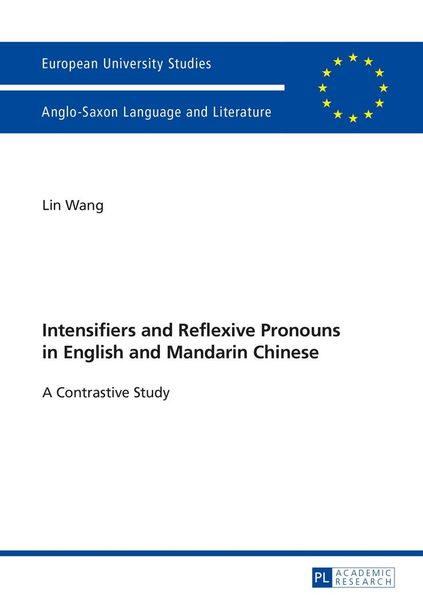 Produktbild: Intensifiers and Reflexive Pronouns in English and Mandarin Chinese