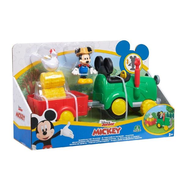 Produktbild: Mickey Mouse Barnyard Fun Tractor