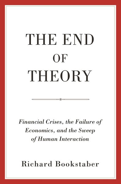 Produktbild: The End of Theory
