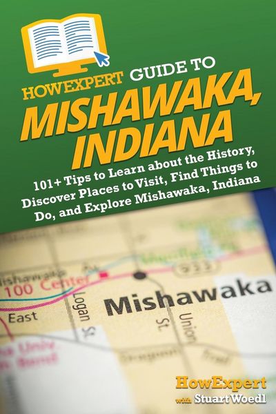 Produktbild: HowExpert Guide to Mishawaka, Indiana