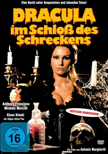 Produktbild: Dracula im Schloss des Schreckens