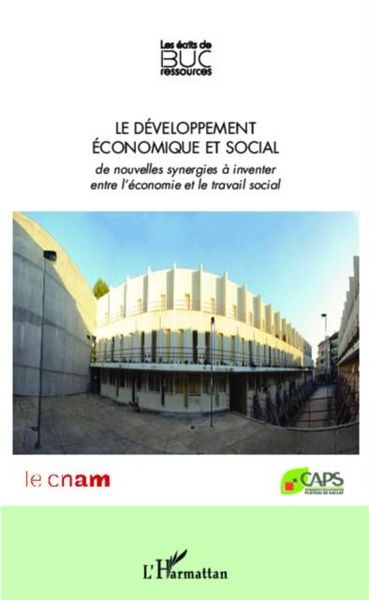 Produktbild: Le developpement economique et social