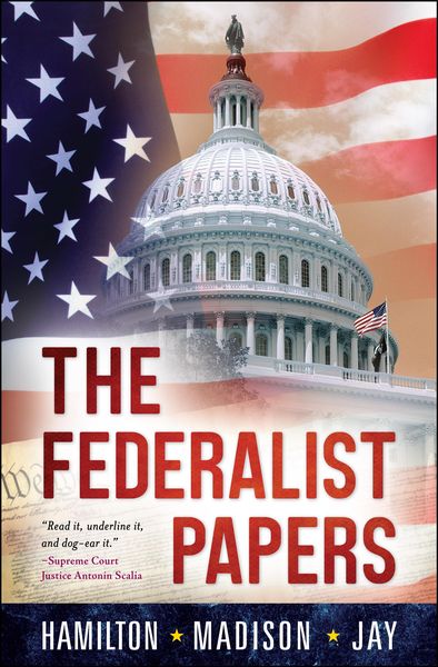 Produktbild: The Federalist Papers