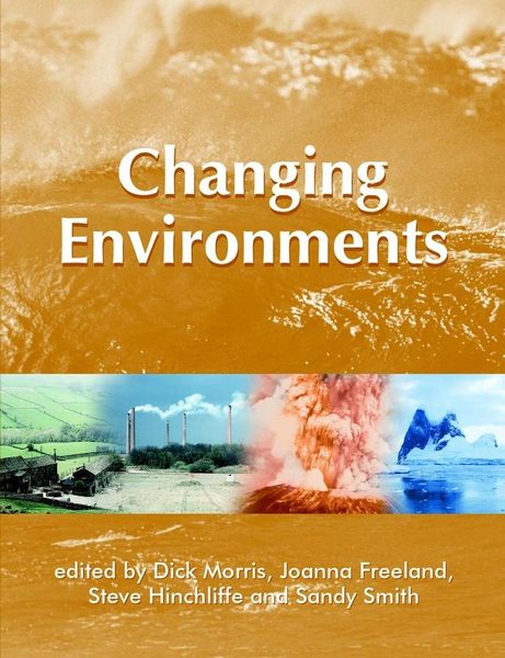 Produktbild: Changing Environments