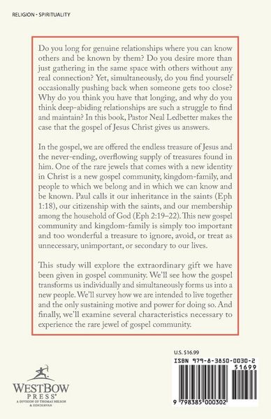 Produktbild: Gospel Community