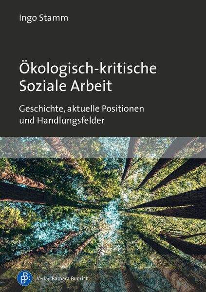 Produktbild: &Ouml;kologisch-kritische Soziale Arbeit