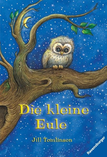 Die kleine Eule