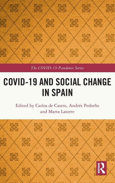Produktbild: COVID-19 and Social Change in Spain