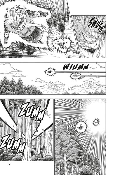 Dragon Ball Super 17