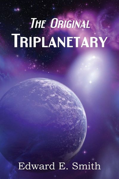 Produktbild: Triplanetary (the Original)