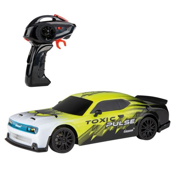 Produktbild: Carrera RC Fahrzeug Drift Toxic Pulse 2,4GHz