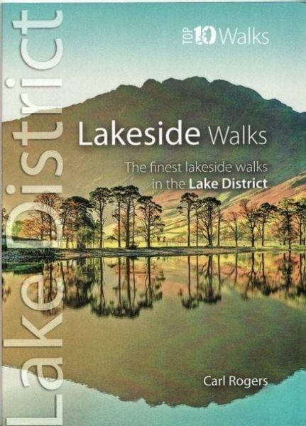 Produktbild: Lakeside Walks - Top 10 Walks Series, Lake District