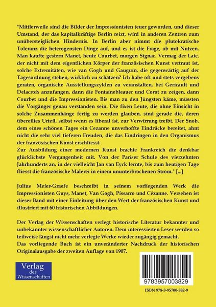Produktbild: Impressionisten