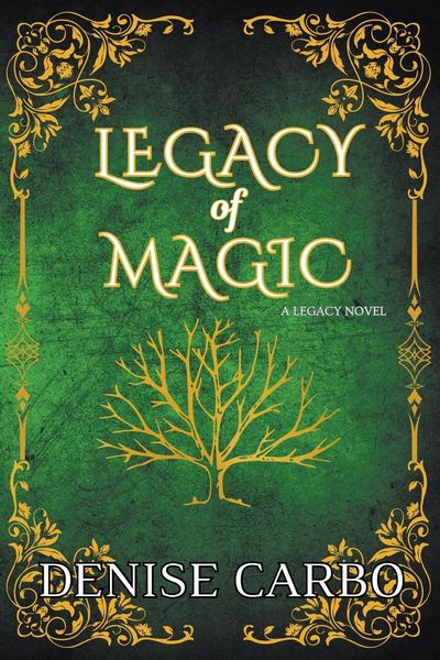 Produktbild: Legacy of Magic
