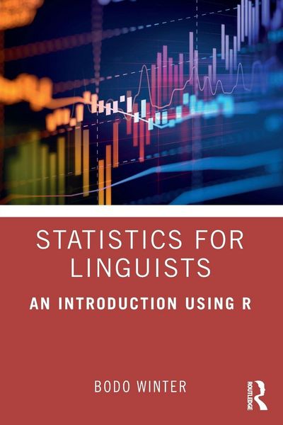 Produktbild: Statistics for Linguists