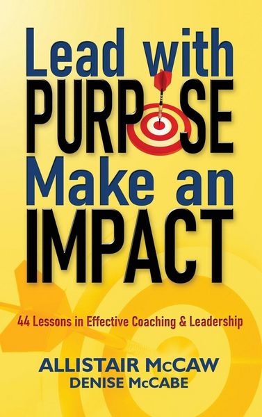 Produktbild: Lead with Purpose, Make an Impact