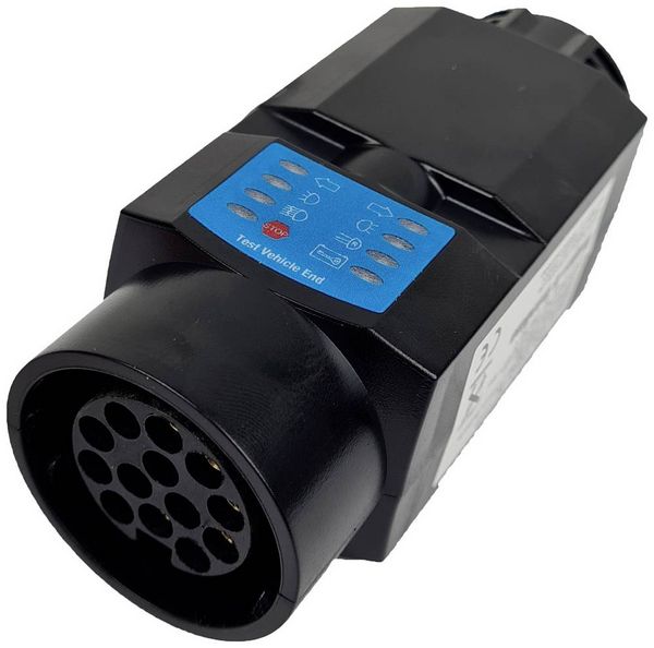Produktbild: Berger & Schr&ouml;ter 48252 ISO11446 Trailertester ISO11446 Beleuchtungstester 3.6V