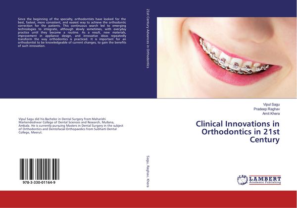 Produktbild: Clinical Innovations in Orthodontics in 21st Century
