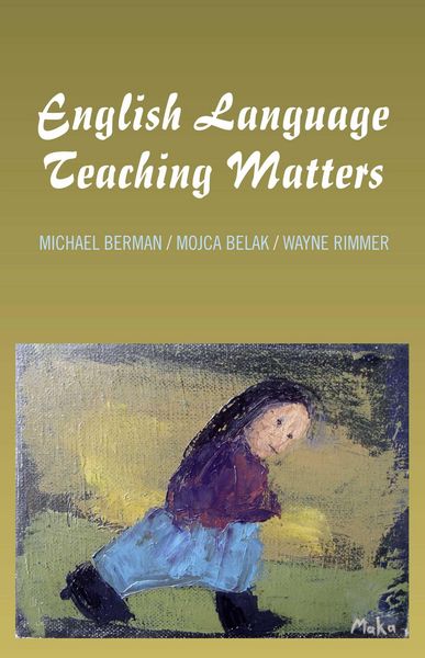 Produktbild: English Language Teaching Matters