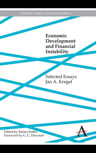 Produktbild: Economic Development and Financial Instability