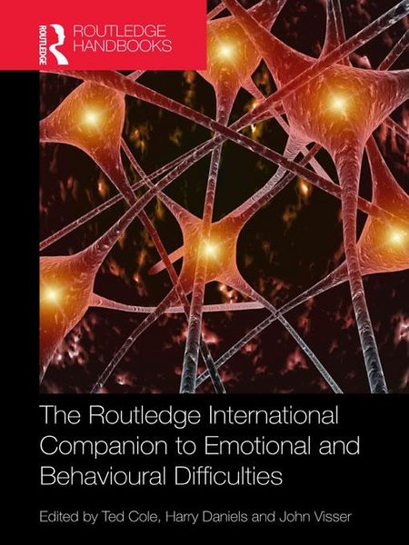 Produktbild: The Routledge International Companion to Emotional and Behavioural Difficulties