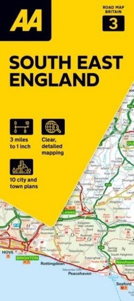 Produktbild: 03 South East England