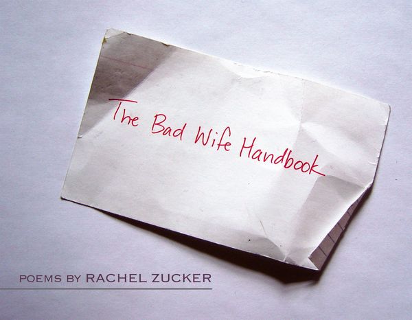 Produktbild: The Bad Wife Handbook