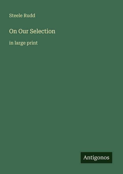 Produktbild: On Our Selection