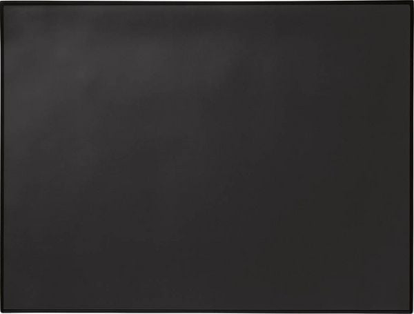 Produktbild: DURABLE Schreibunterlage mit Kantenschutz, schwarz