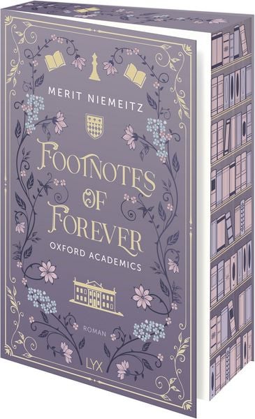 Produktbild: Footnotes of Forever