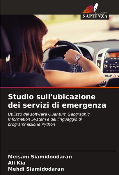 Produktbild: Studio sull'ubicazione dei servizi di emergenza