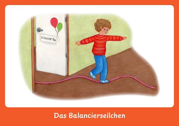 Produktbild: Motorik f&uuml;r Grundschulkinder