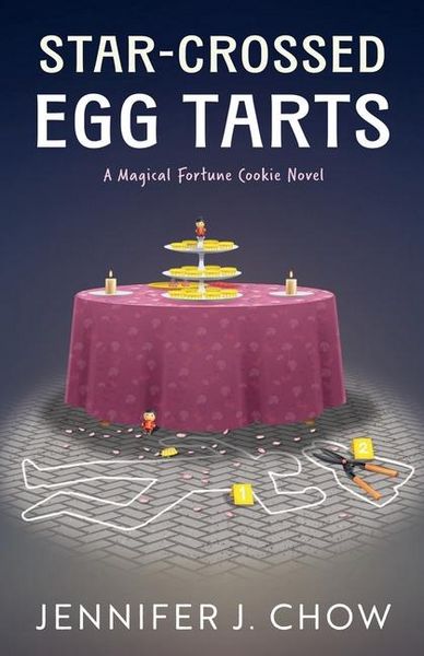 Produktbild: Star-Crossed Egg Tarts