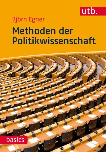 Produktbild: Methoden der Politikwissenschaft