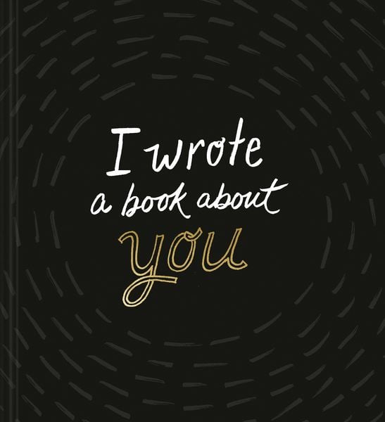 Produktbild: I Wrote a Book about You (Black)