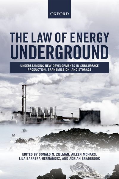 Produktbild: The Law of Energy Underground